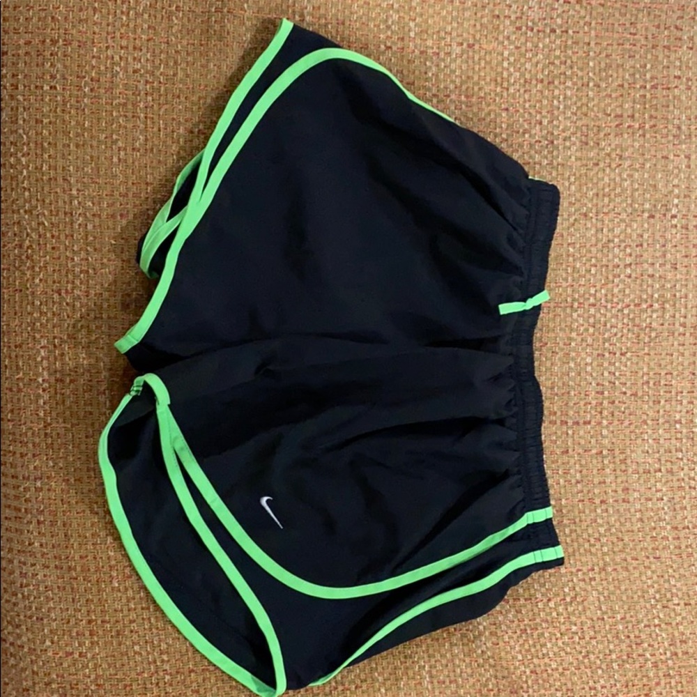 Nike Dri-fit!